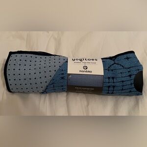 Manduka Yogitoes Yoga Mat Towel